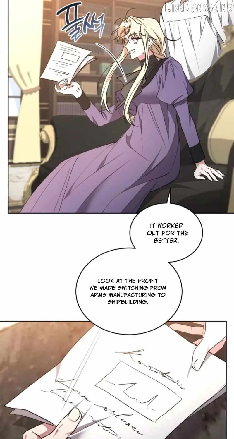 Read Resetting Lady chapter 148 image 22 on Lezhin