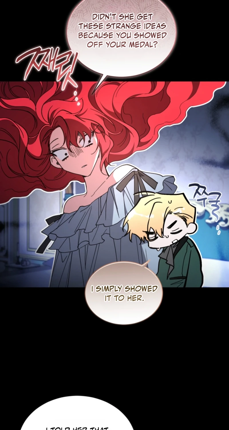 Resetting Lady Chapter 149 page 19 - 