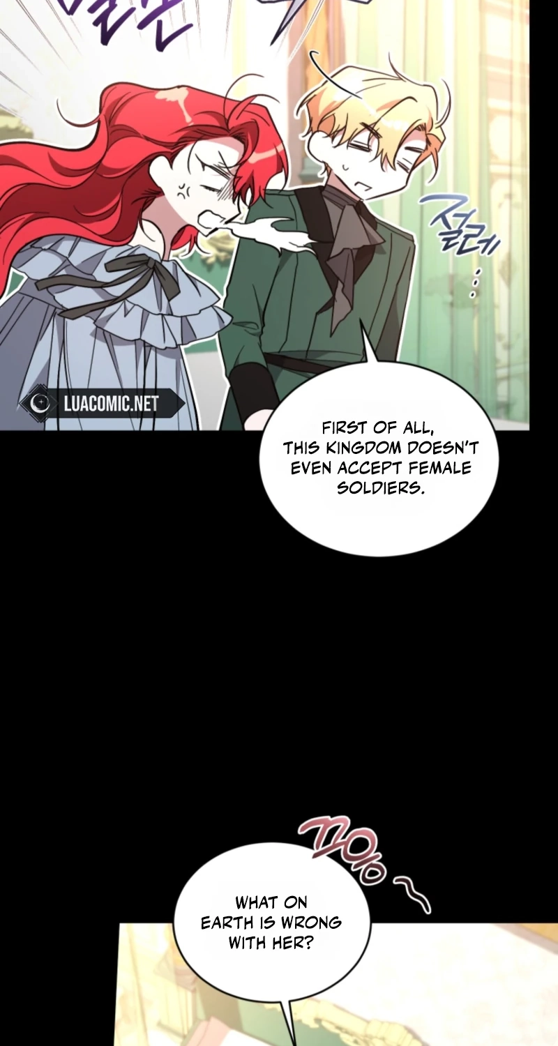 Resetting Lady Chapter 149 page 22 - 