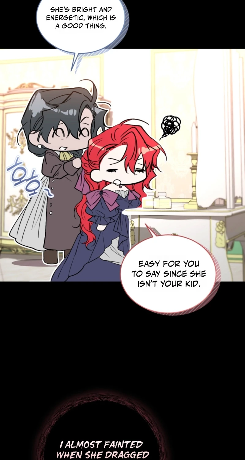 Resetting Lady Chapter 149 page 33 - 