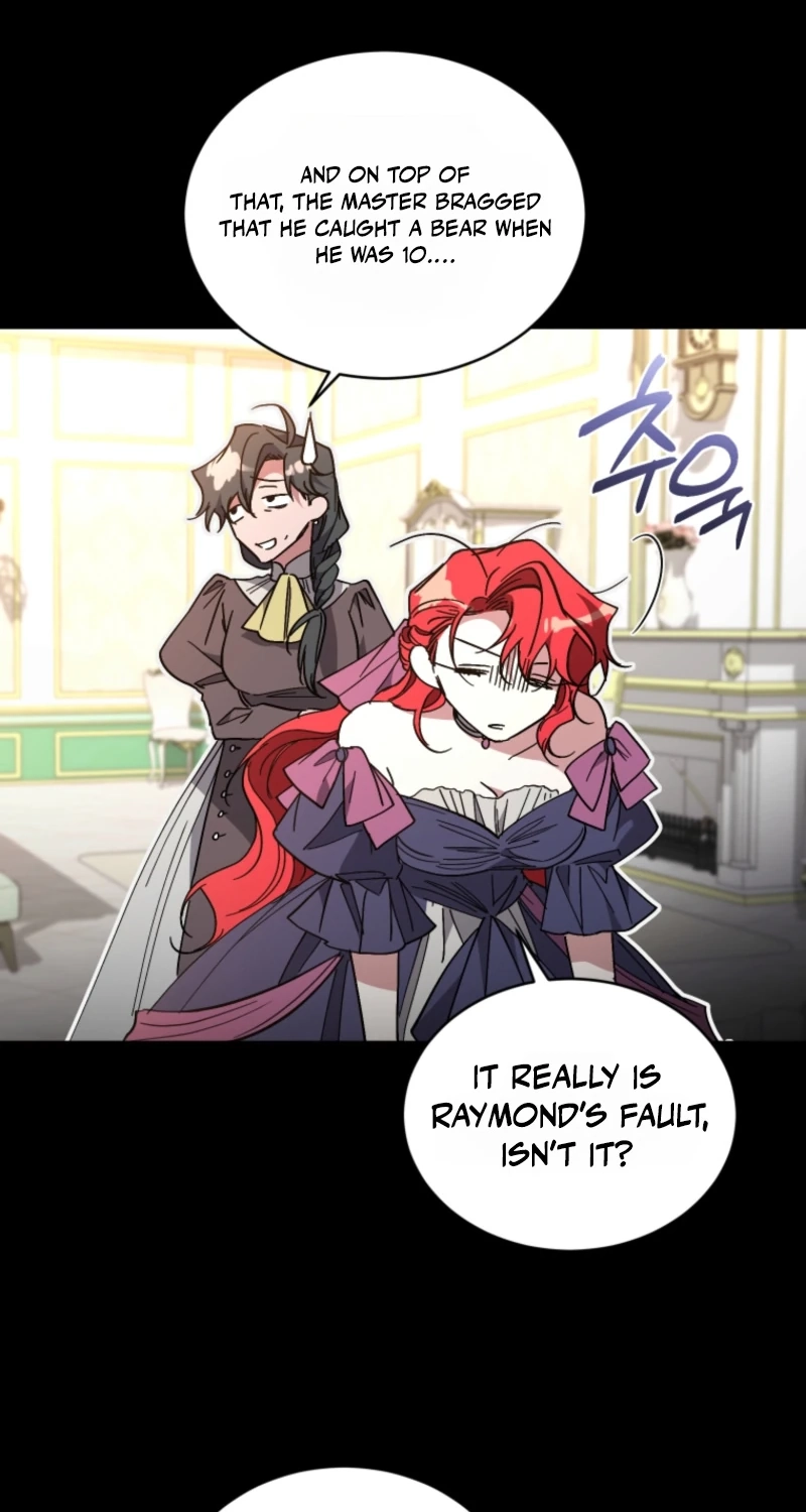 Resetting Lady Chapter 149 page 35 - 