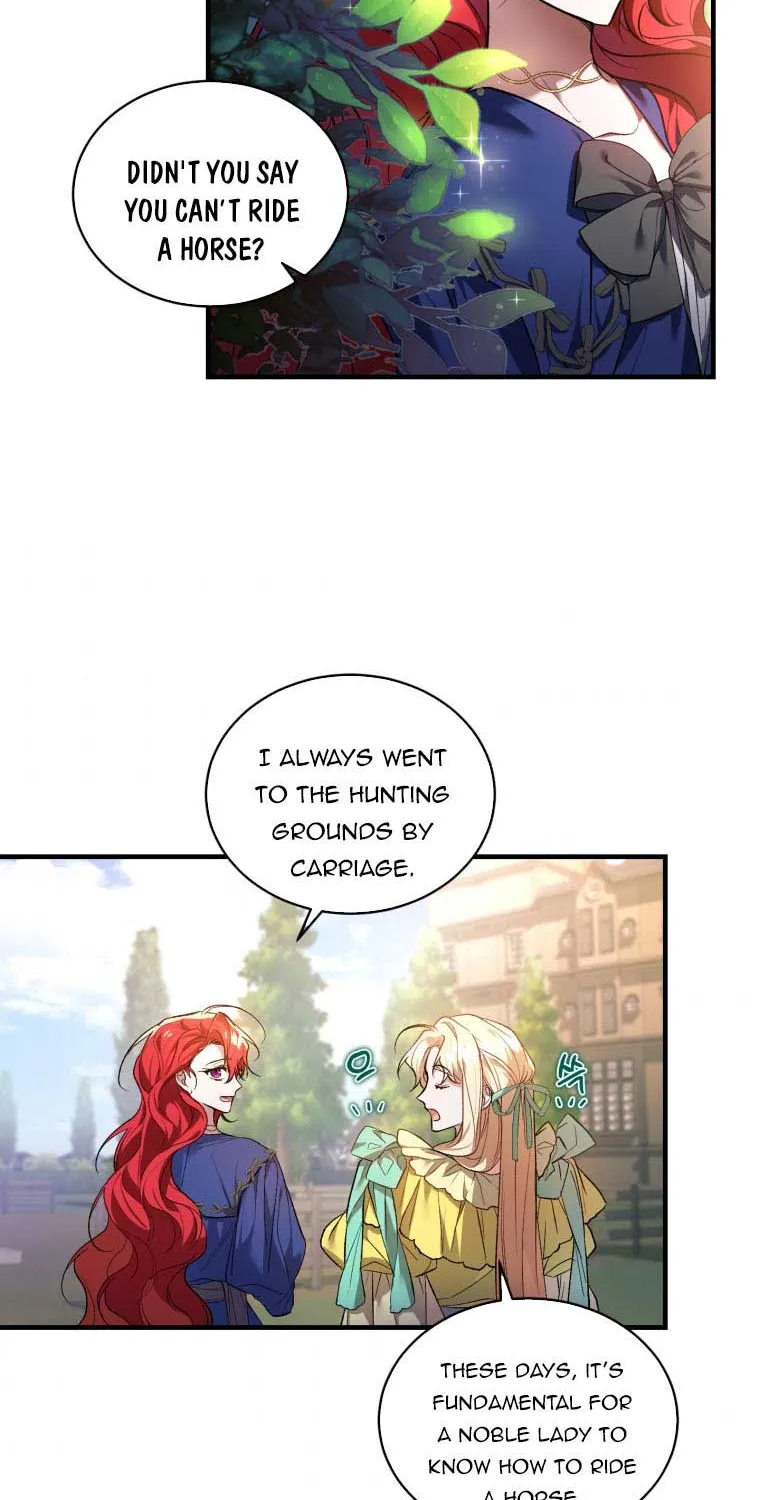 Read Resetting Lady chapter 17 image 28 on Lezhin