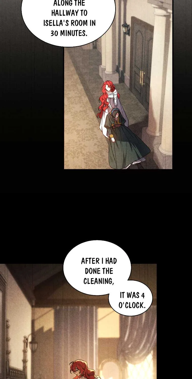Read Resetting Lady chapter 17 image 3 on Lezhin