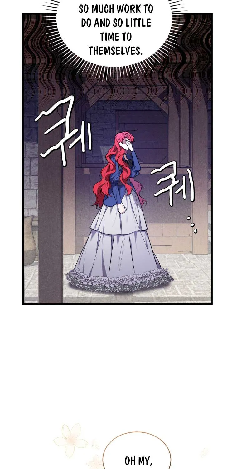 Read Resetting Lady chapter 17 image 37 on Lezhin