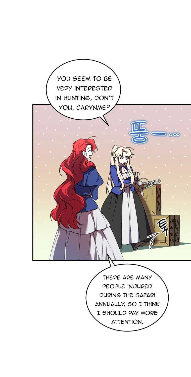 Read Resetting Lady chapter 19 image 33 on Lezhin