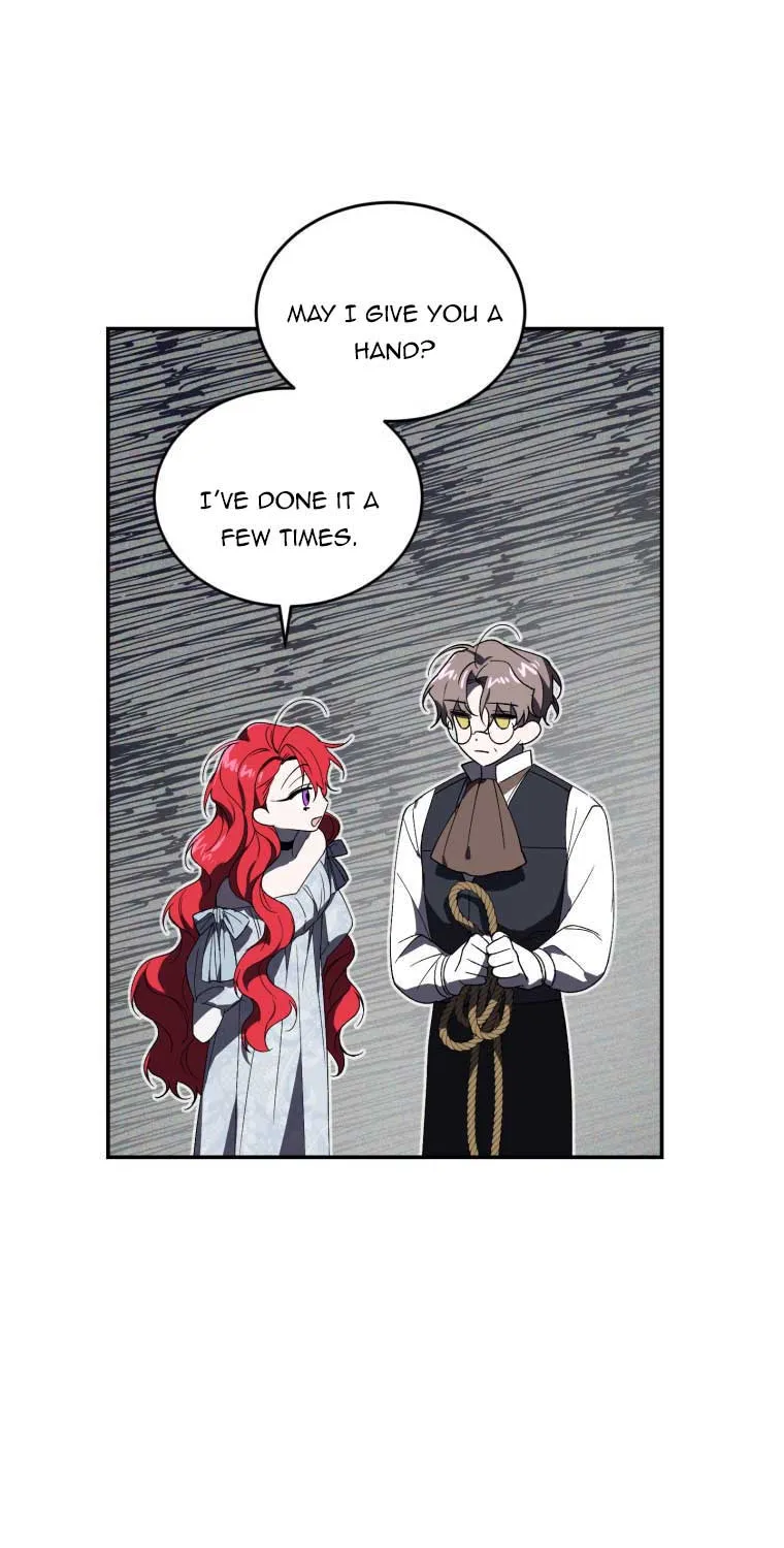 Read Resetting Lady chapter 28 image 5 on Lezhin