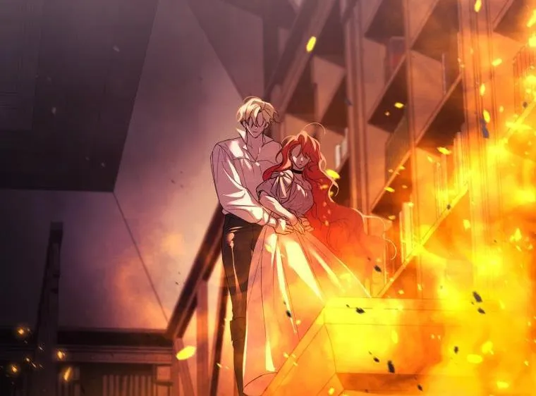 Read Resetting Lady chapter 31 image 85 on Lezhin