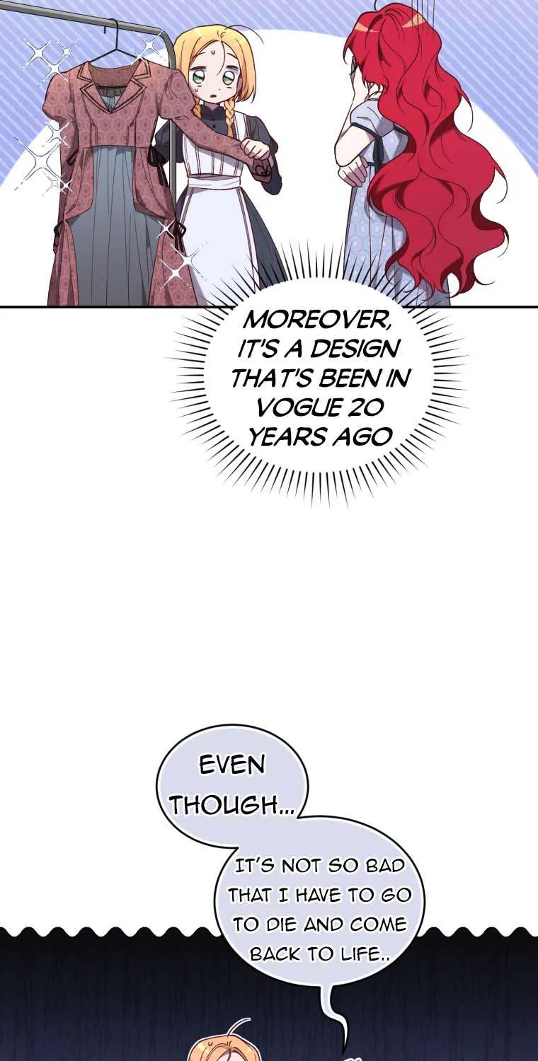 Read Resetting Lady chapter 57 image 5 on Lezhin