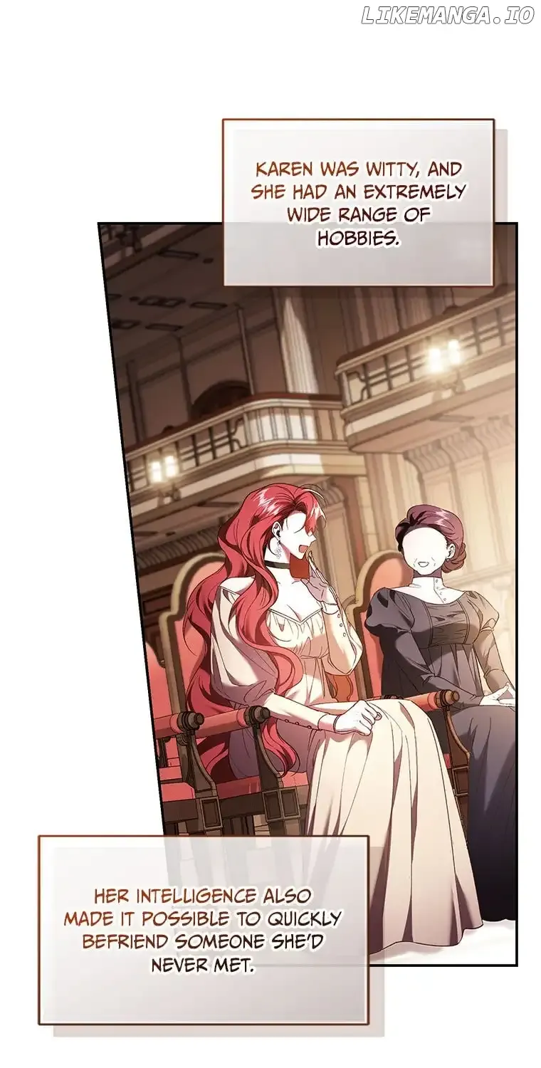 Read Resetting Lady chapter 63 image 115 on Lezhin