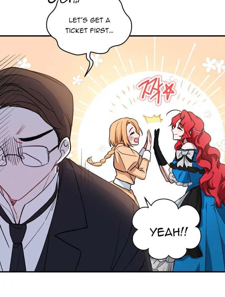 Read Resetting Lady chapter 7 image 35 on Lezhin