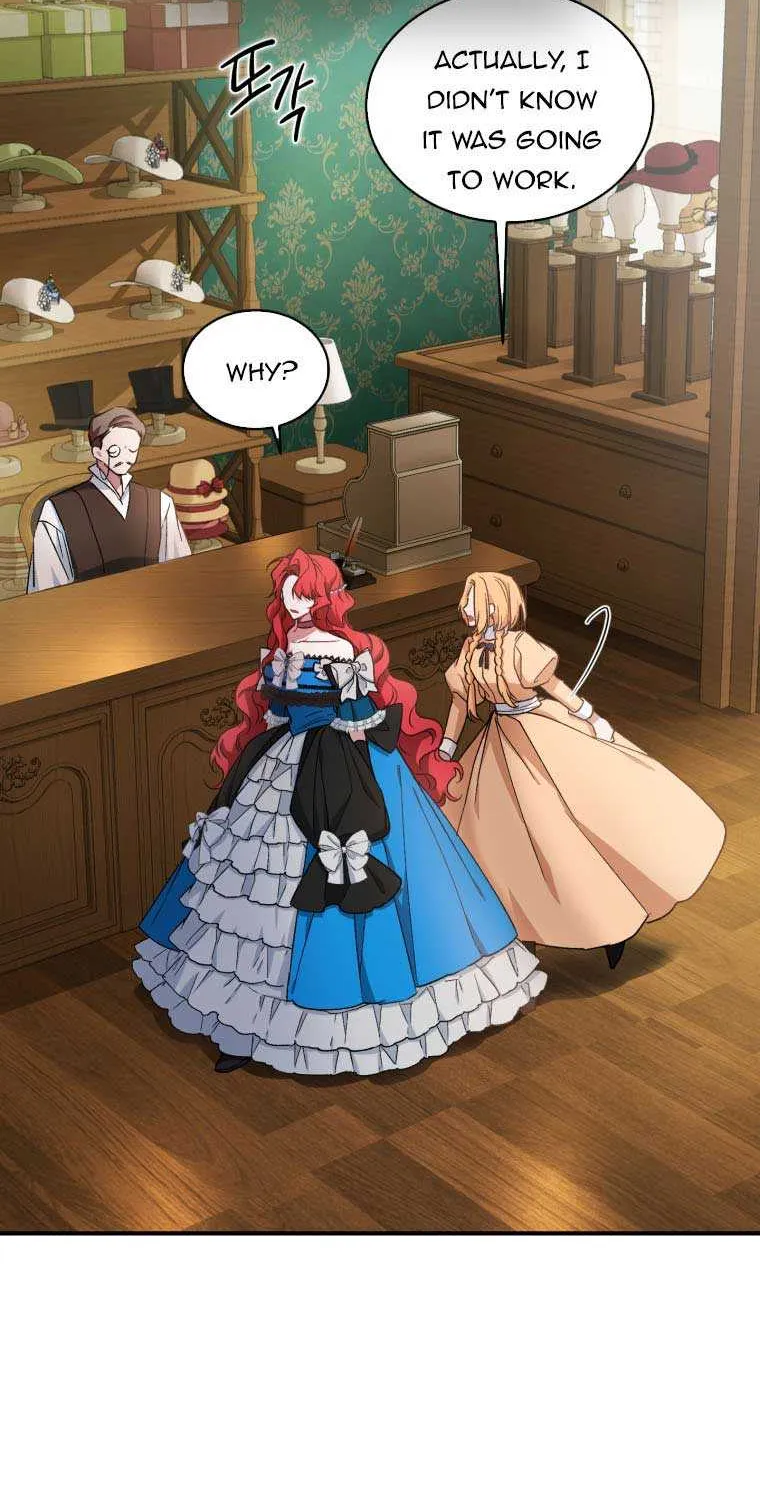 Read Resetting Lady chapter 7 image 37 on Lezhin