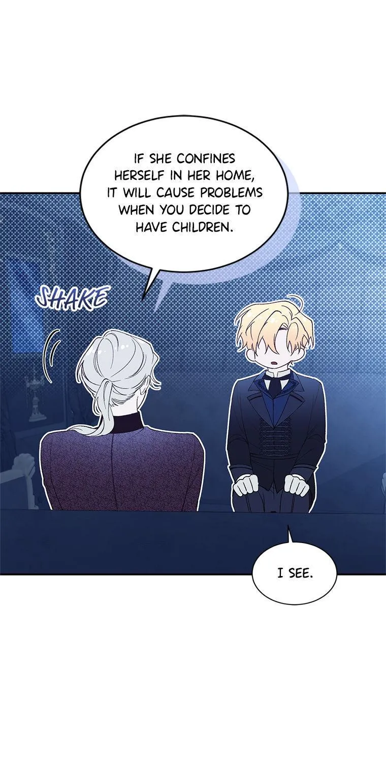 Read Resetting Lady chapter 72 image 31 on Lezhin