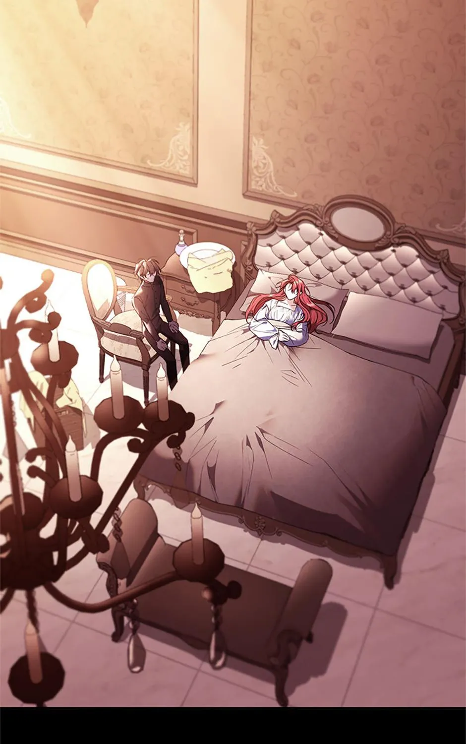 Read Resetting Lady chapter 87 image 3 on Lezhin