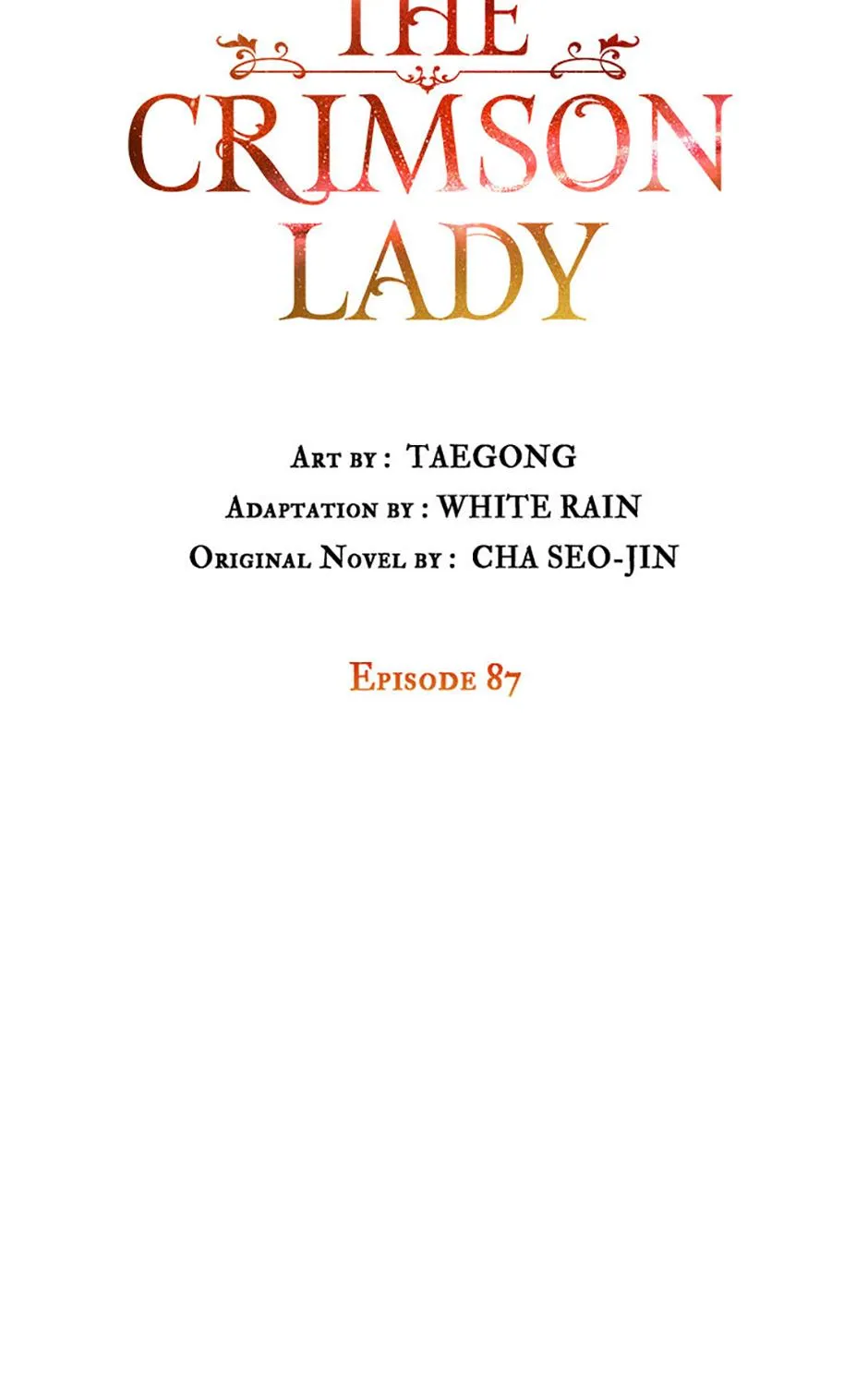 Read Resetting Lady chapter 87 image 85 on Lezhin