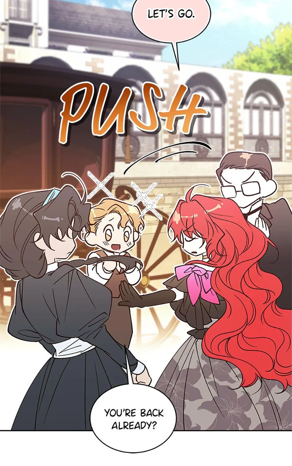 Read Resetting Lady chapter 88 image 119 on Lezhin
