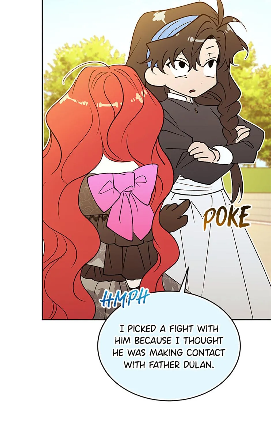 Read Resetting Lady chapter 88 image 127 on Lezhin