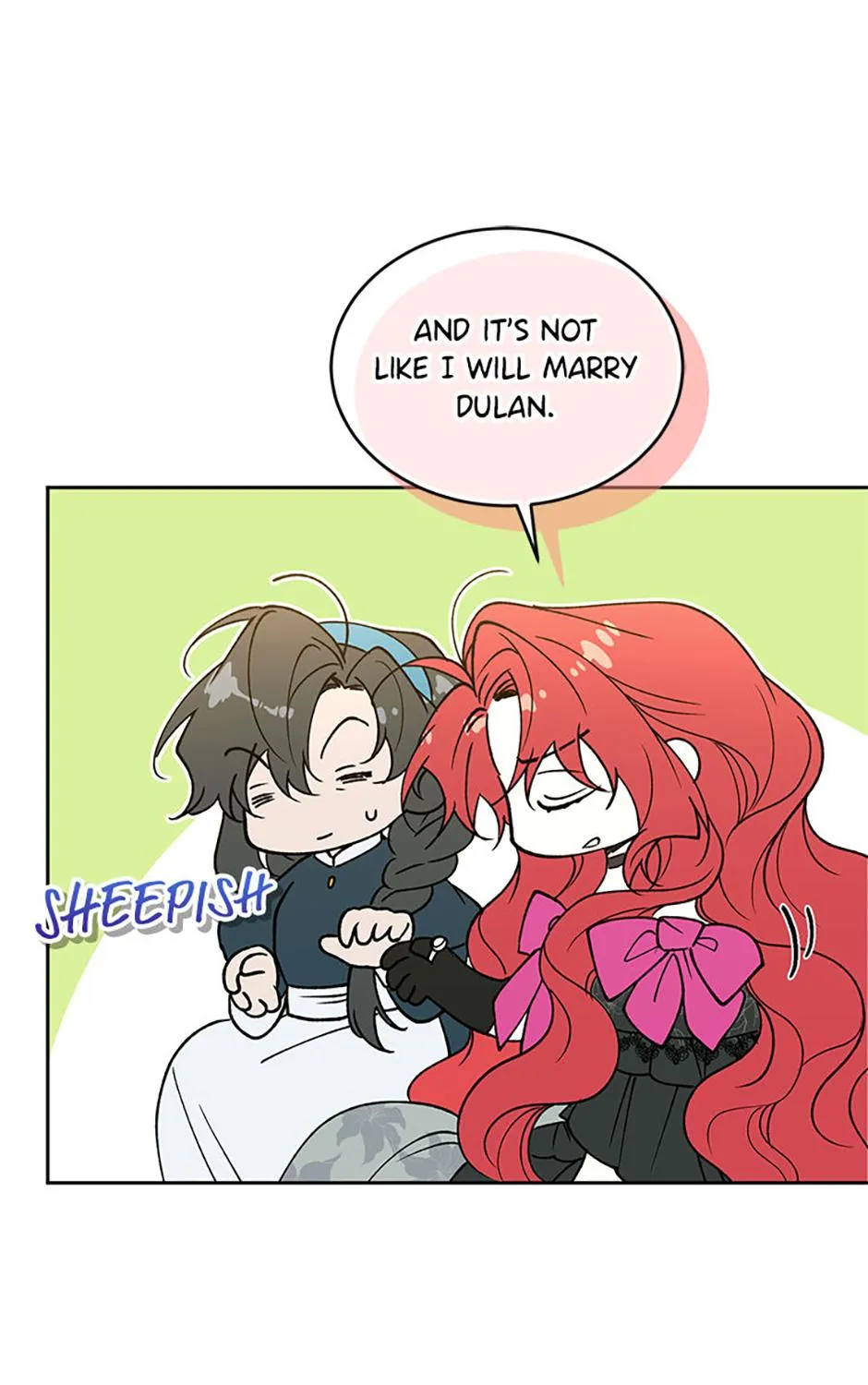 Read Resetting Lady chapter 88 image 27 on Lezhin