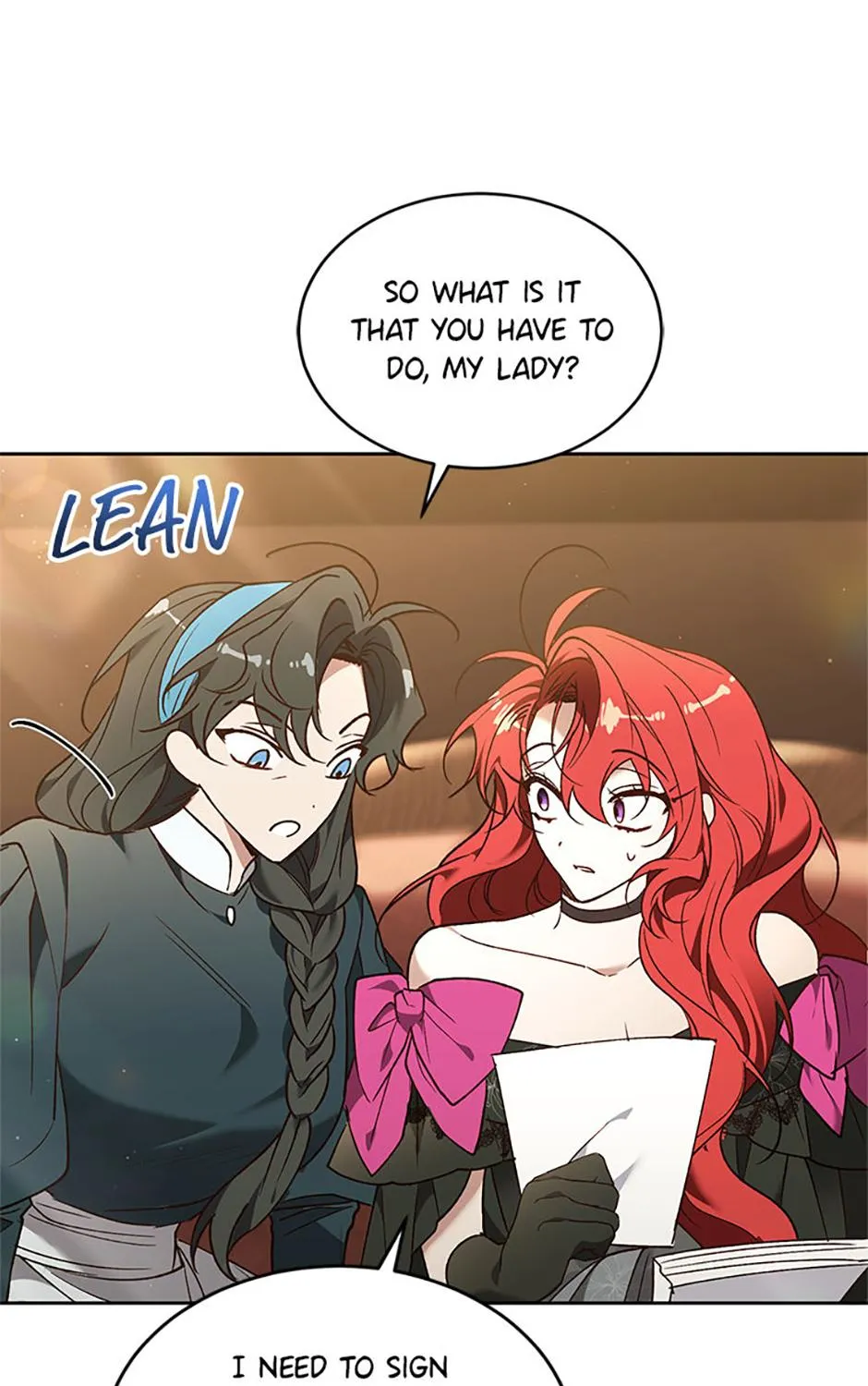 Read Resetting Lady chapter 88 image 7 on Lezhin