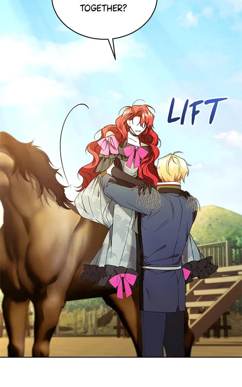 Read Resetting Lady chapter 90 image 122 on Lezhin