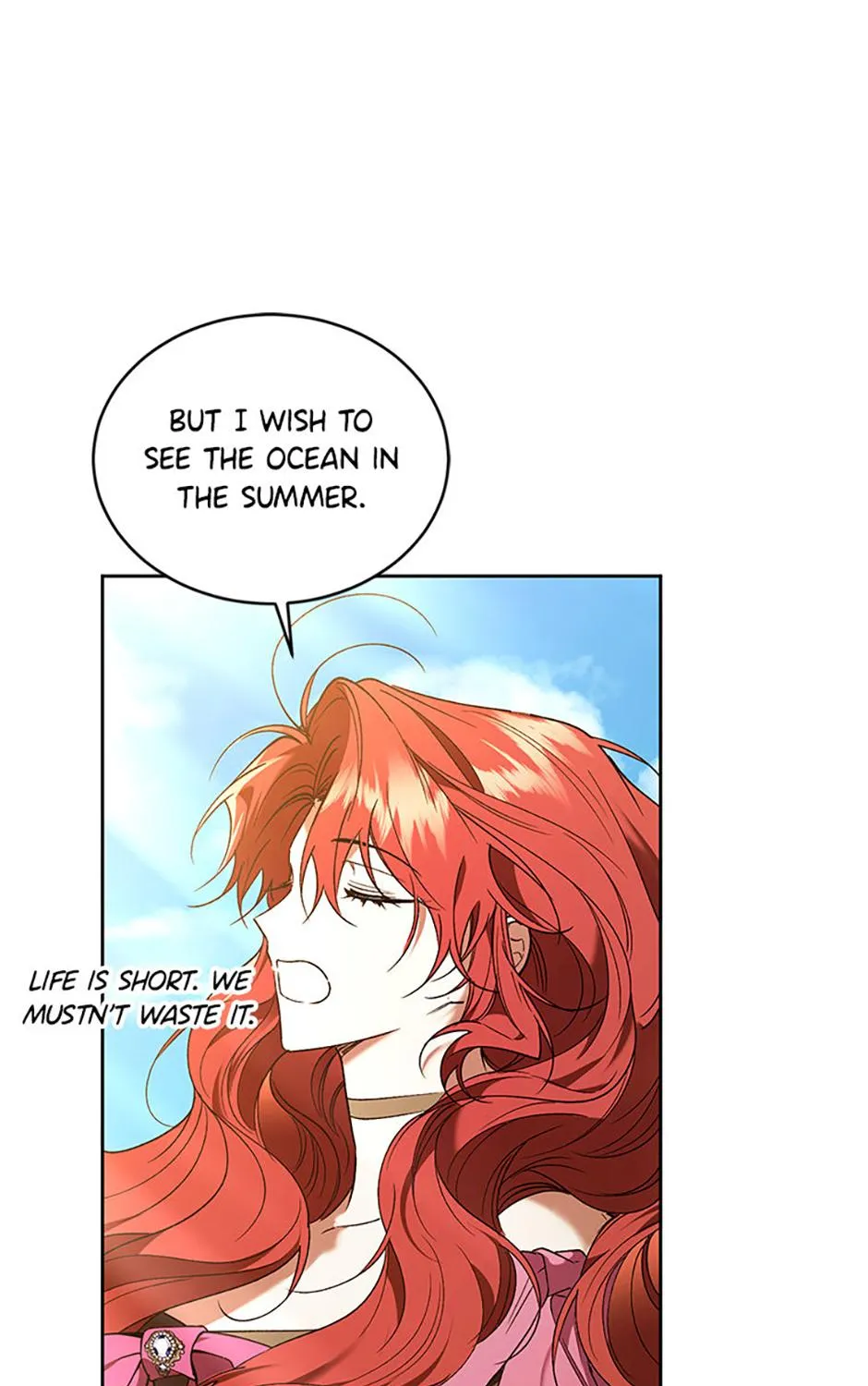 Read Resetting Lady chapter 90 image 126 on Lezhin