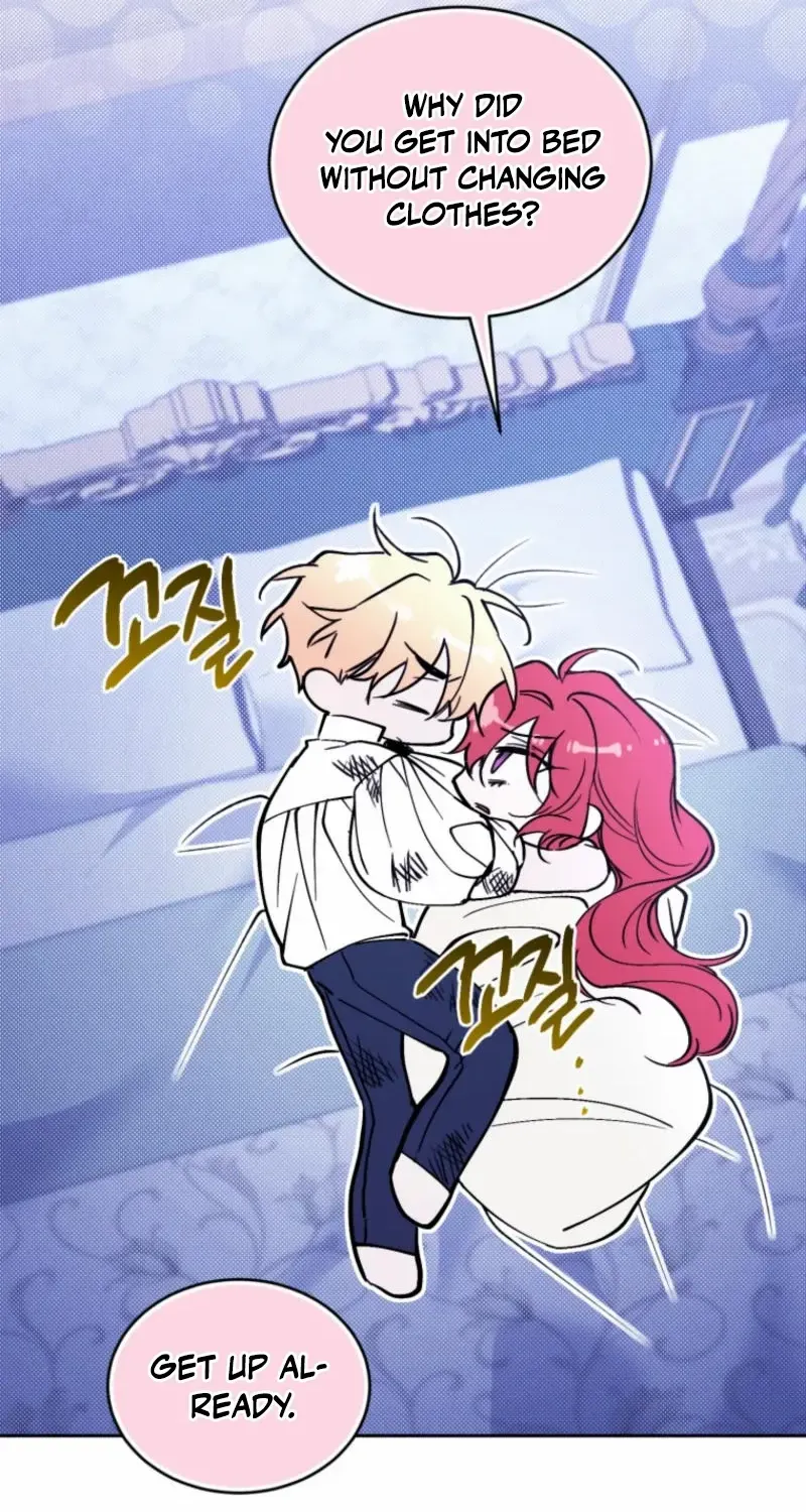 Read Resetting Lady chapter 93 image 36 on Lezhin