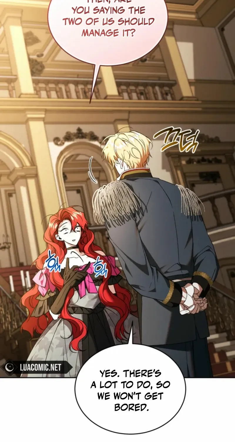 Read Resetting Lady chapter 93 image 5 on Lezhin