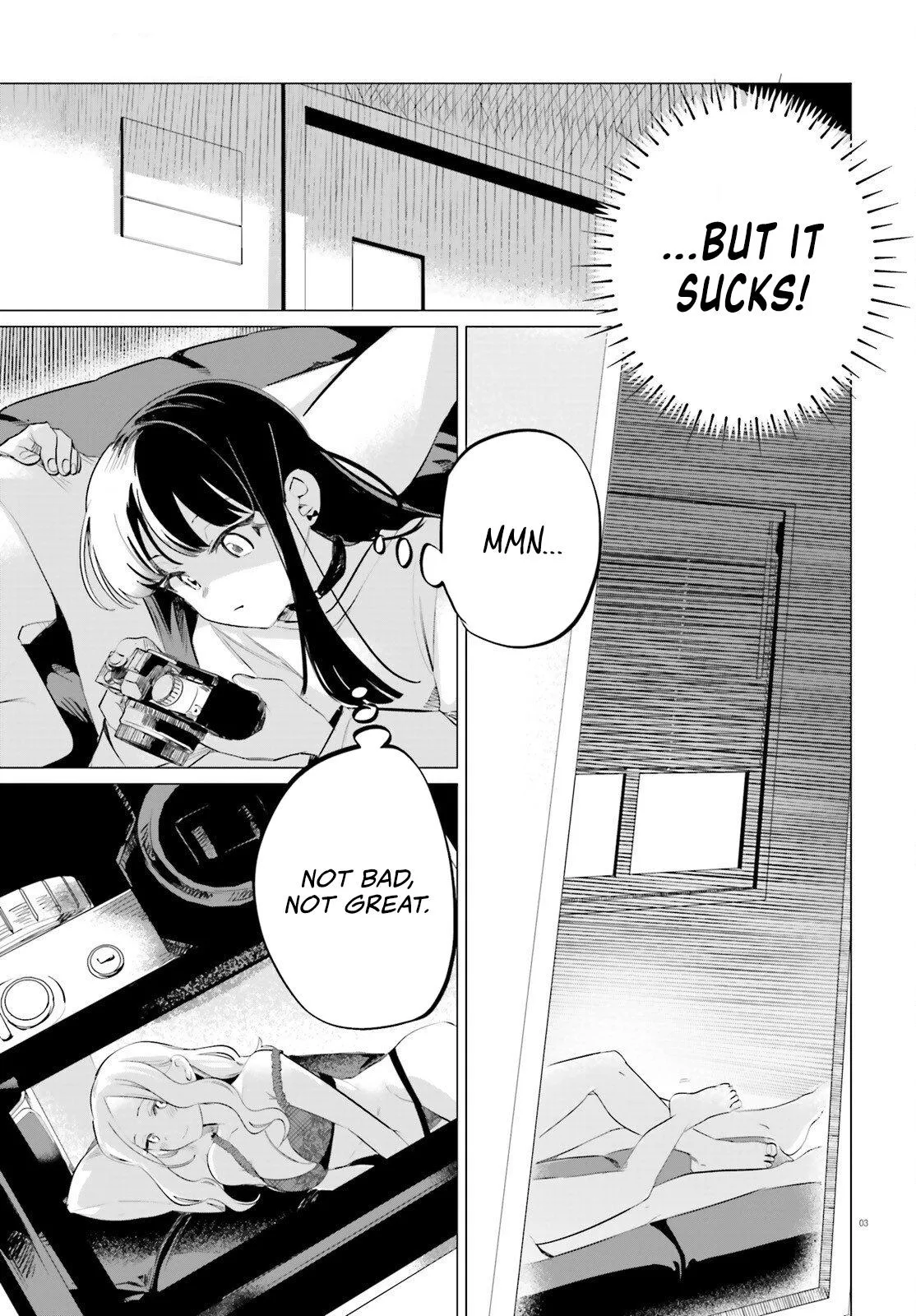 Read Reshooting the Afterglow chapter 0 image 4 on Lezhin
