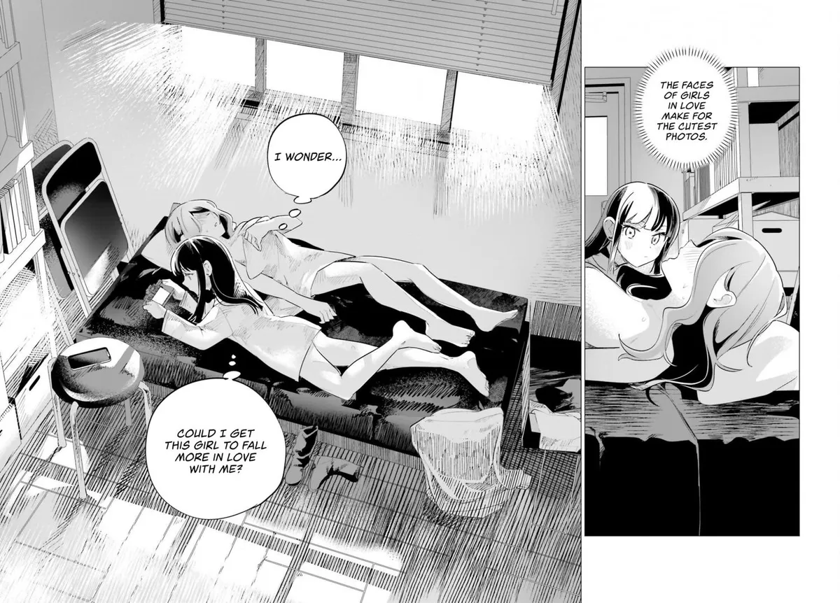Read Reshooting the Afterglow chapter 0 image 5 on Lezhin
