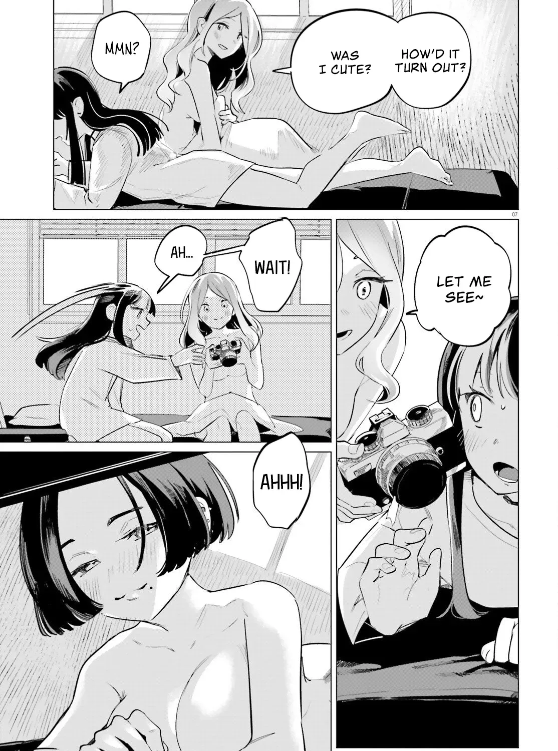 Read Reshooting the Afterglow chapter 1 image 10 on Lezhin