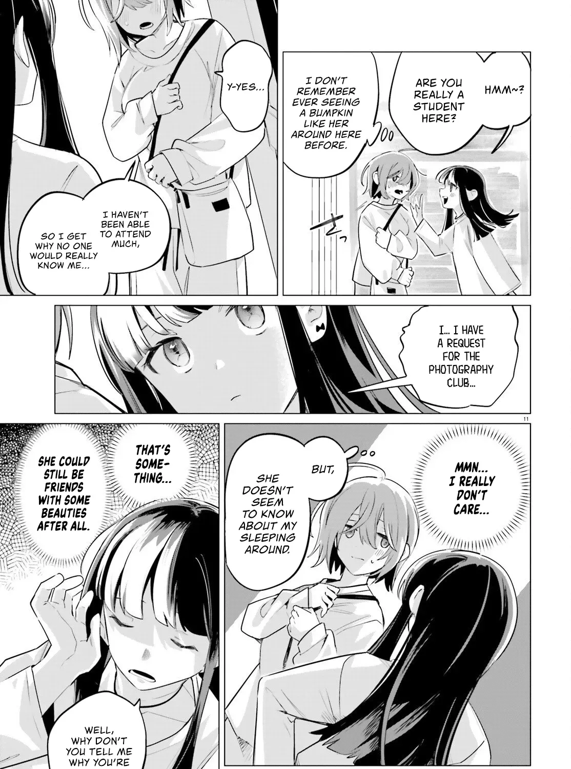 Read Reshooting the Afterglow chapter 1 image 18 on Lezhin