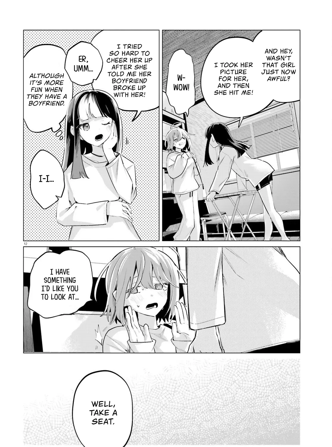 Read Reshooting the Afterglow chapter 1 image 20 on Lezhin