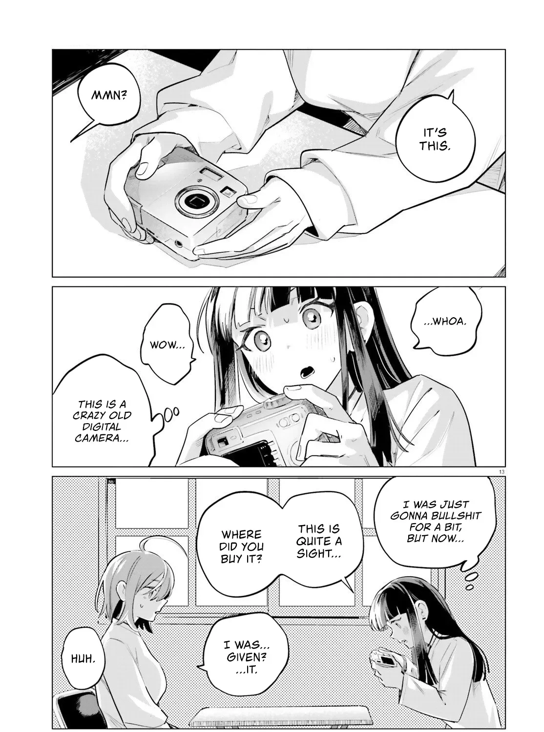 Read Reshooting the Afterglow chapter 1 image 22 on Lezhin