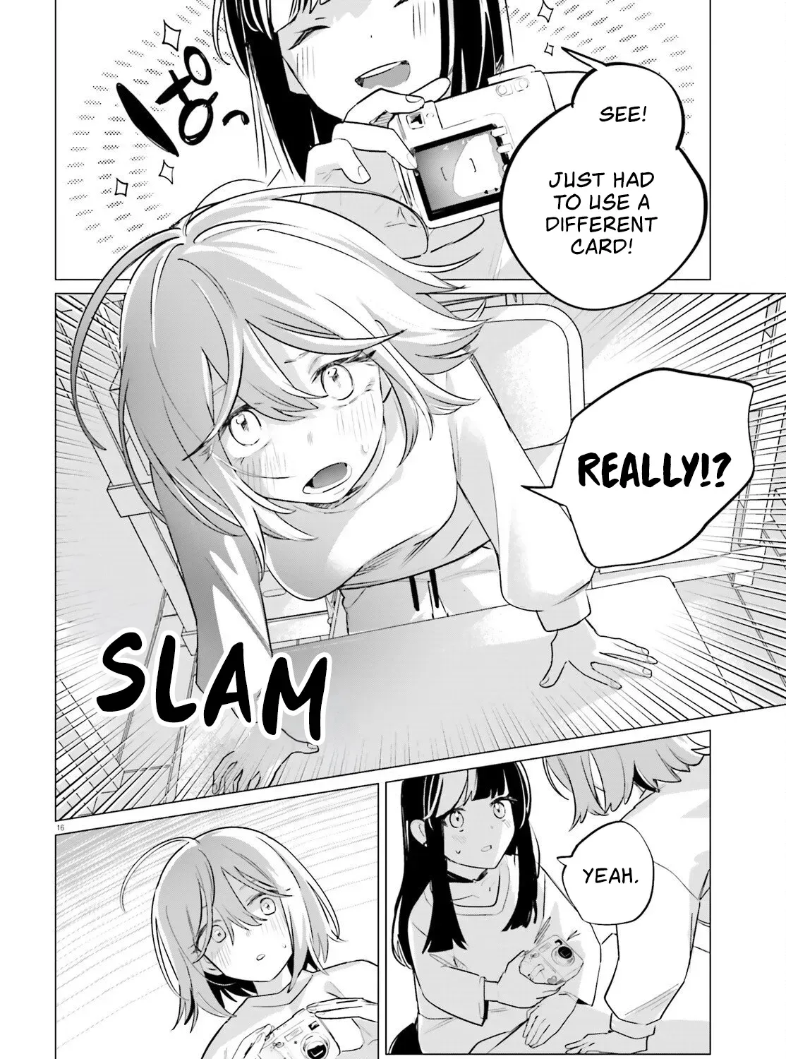 Read Reshooting the Afterglow chapter 1 image 28 on Lezhin