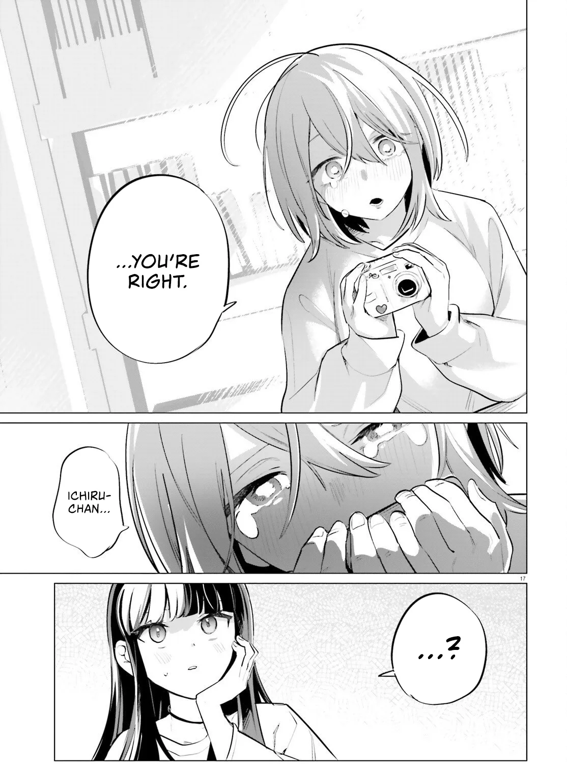 Read Reshooting the Afterglow chapter 1 image 30 on Lezhin