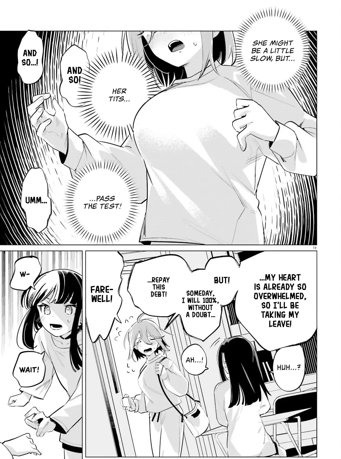 Read Reshooting the Afterglow chapter 1 image 34 on Lezhin
