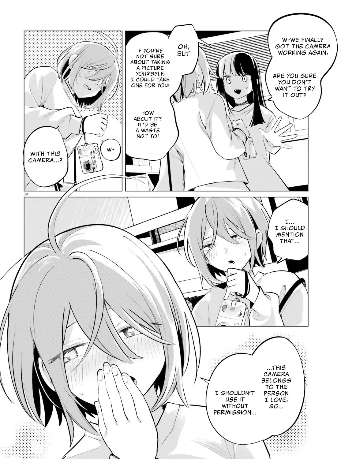 Read Reshooting the Afterglow chapter 1 image 36 on Lezhin