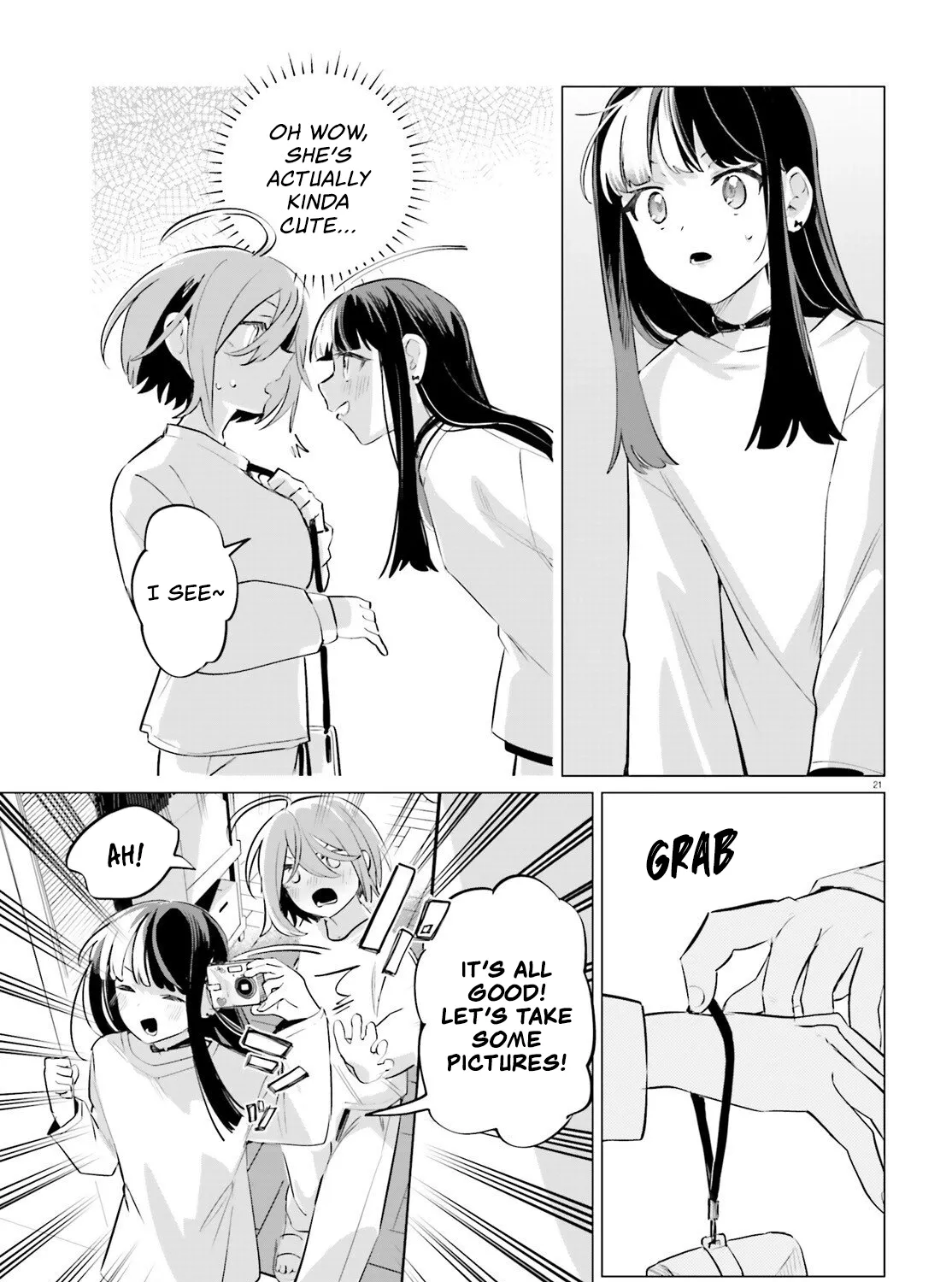 Read Reshooting the Afterglow chapter 1 image 38 on Lezhin