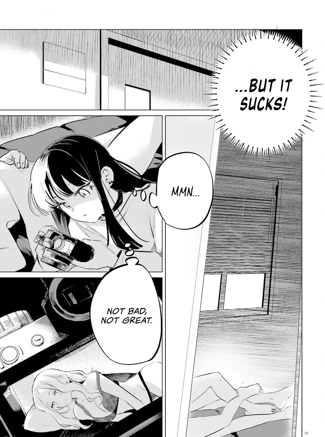 Read Reshooting the Afterglow chapter 1 image 4 on Lezhin