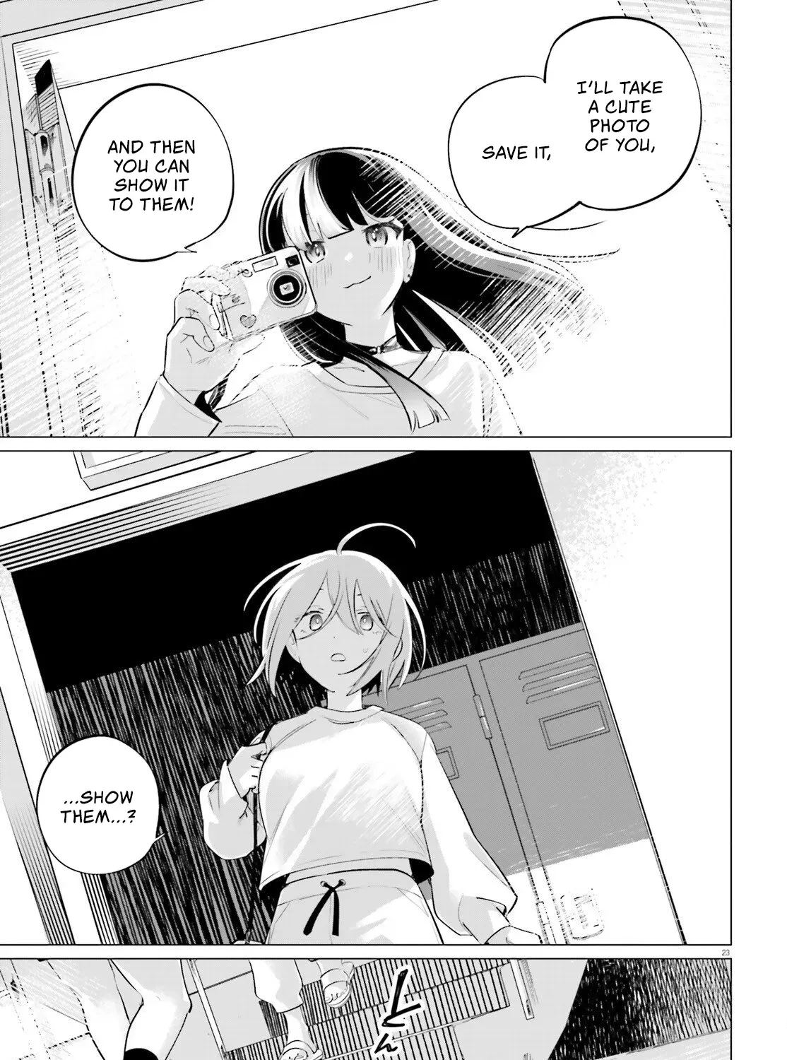 Read Reshooting the Afterglow chapter 1 image 42 on Lezhin