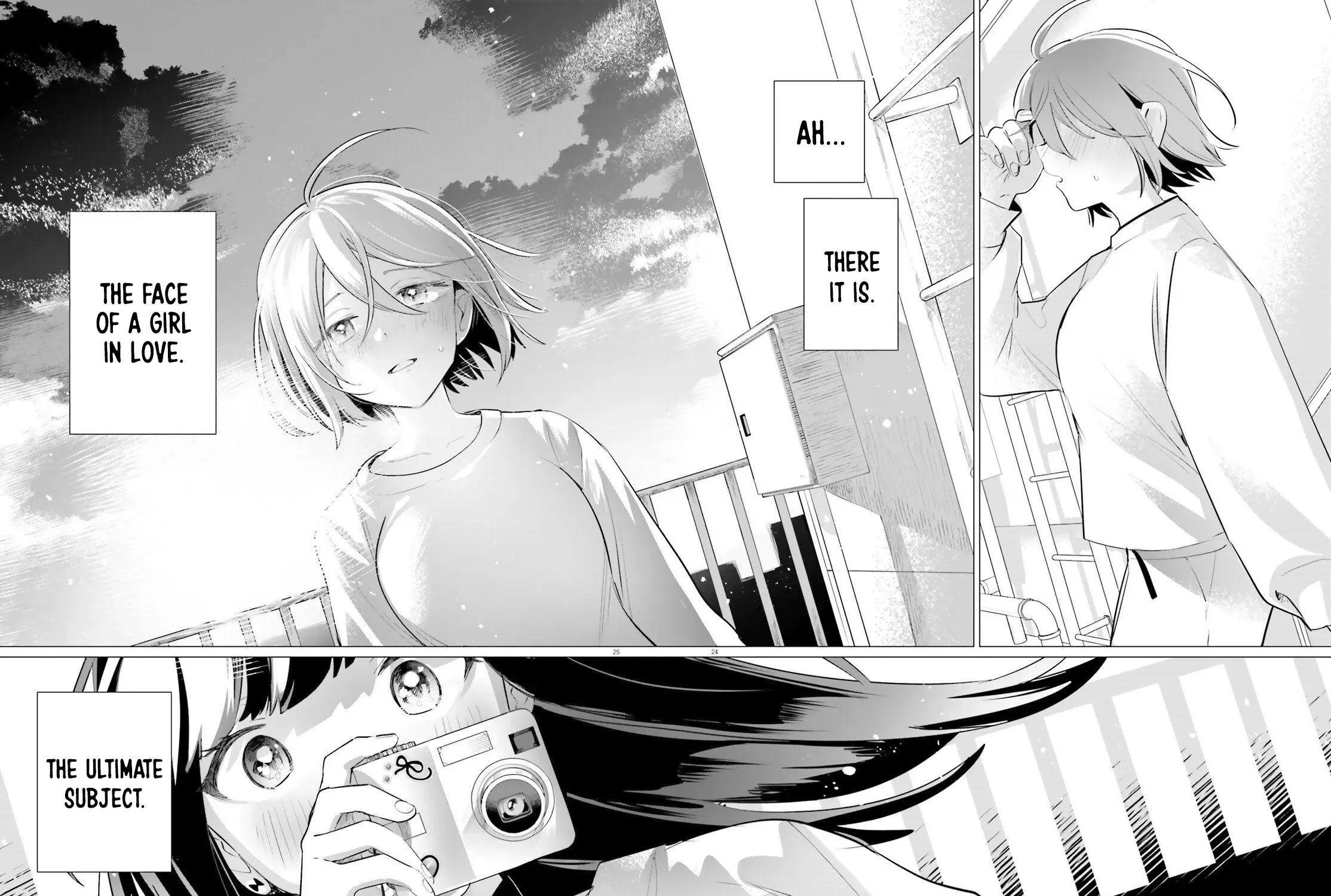 Read Reshooting the Afterglow chapter 1 image 44 on Lezhin