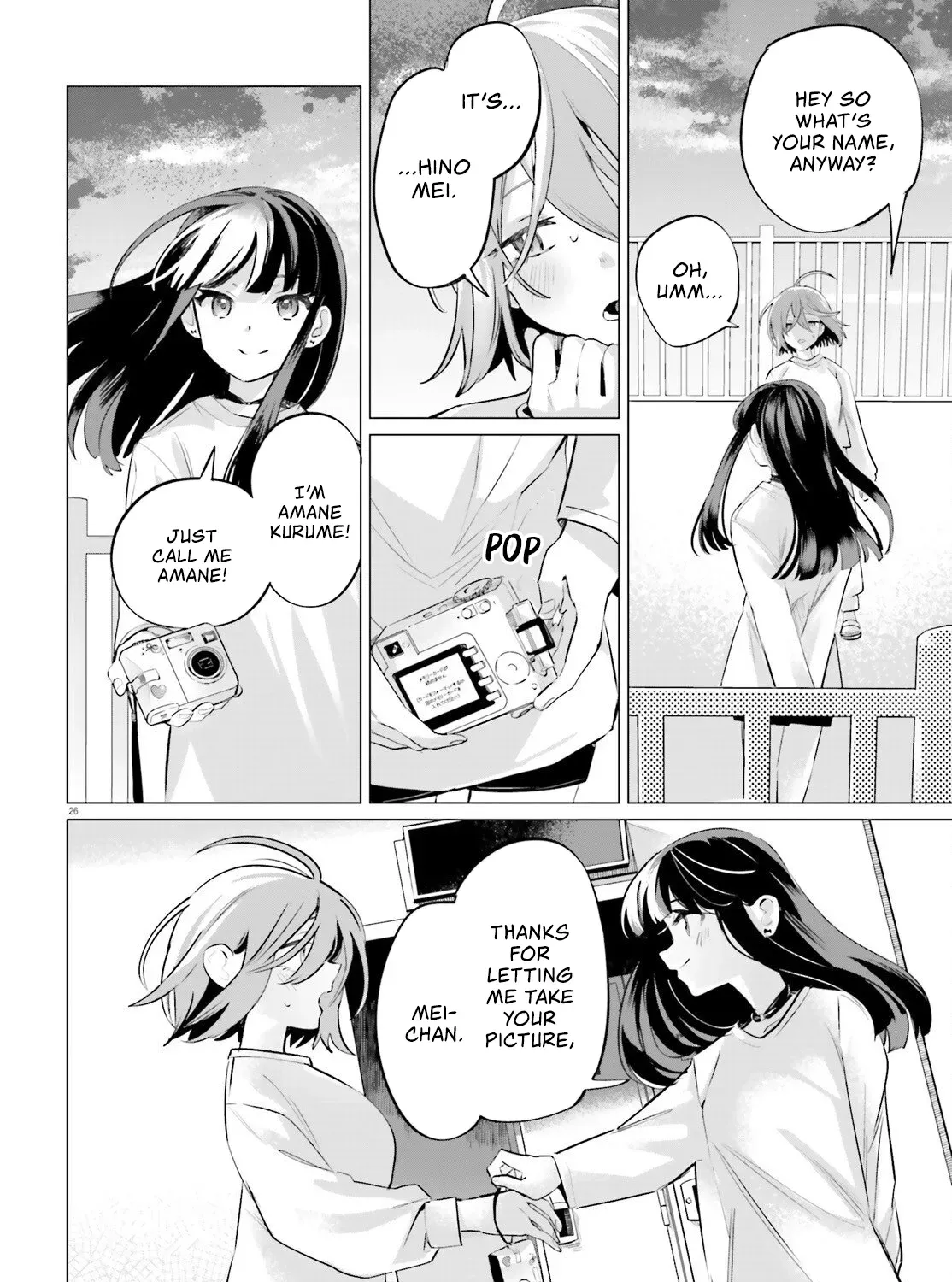 Read Reshooting the Afterglow chapter 1 image 46 on Lezhin