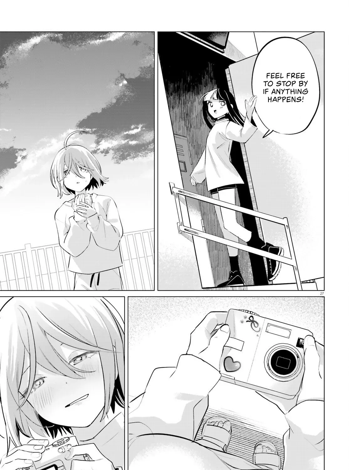 Read Reshooting the Afterglow chapter 1 image 48 on Lezhin