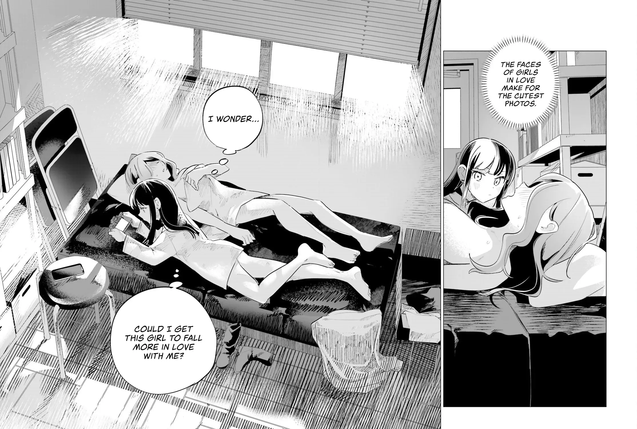 Read Reshooting the Afterglow chapter 1 image 6 on Lezhin