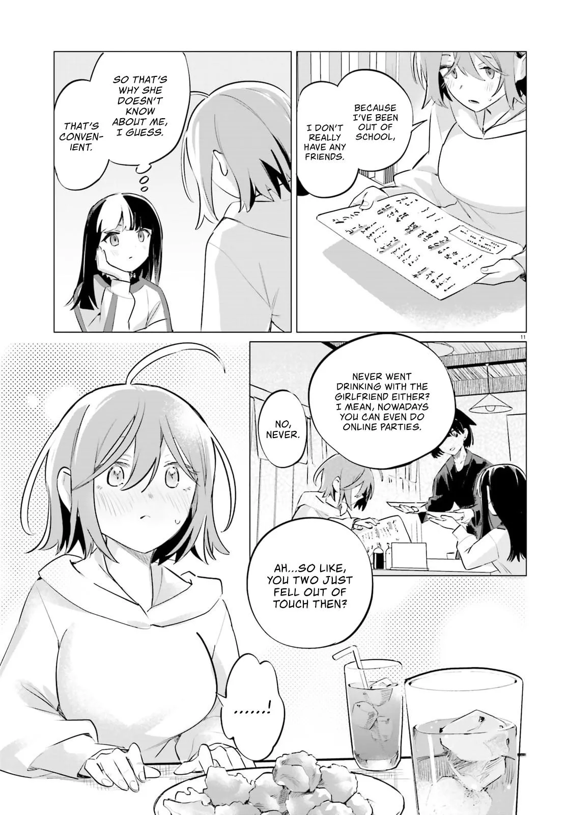 Read Reshooting the Afterglow chapter 2 image 10 on Lezhin