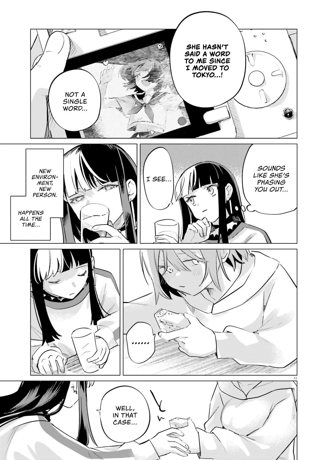 Read Reshooting the Afterglow chapter 2 image 12 on Lezhin