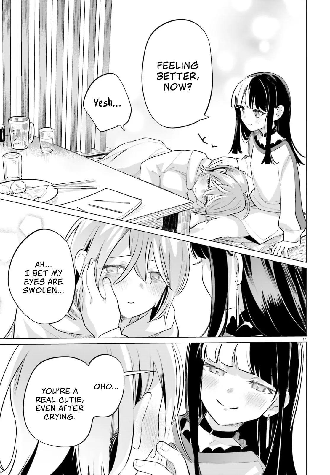 Read Reshooting the Afterglow chapter 2 image 16 on Lezhin