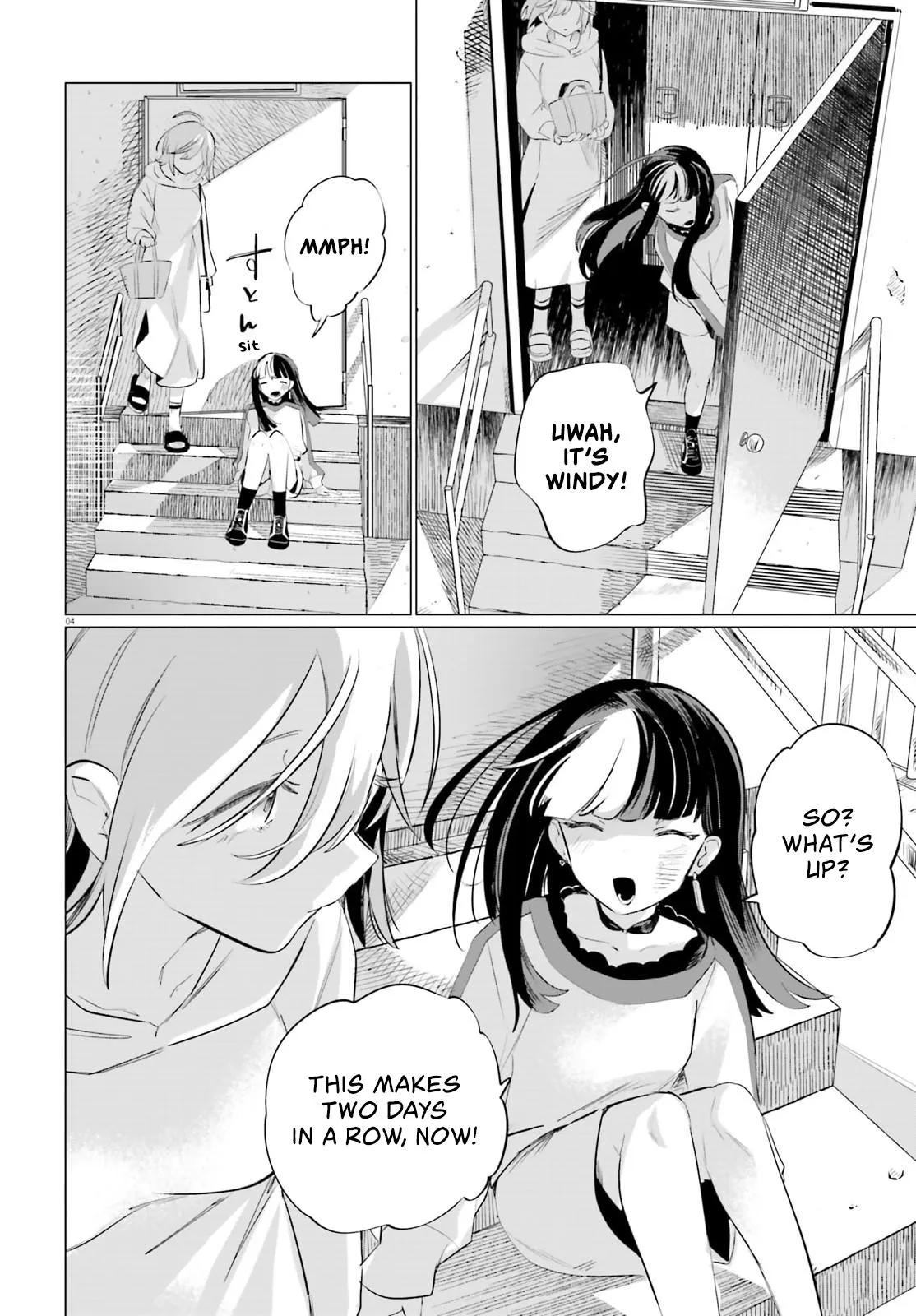 Read Reshooting the Afterglow chapter 2 image 3 on Lezhin