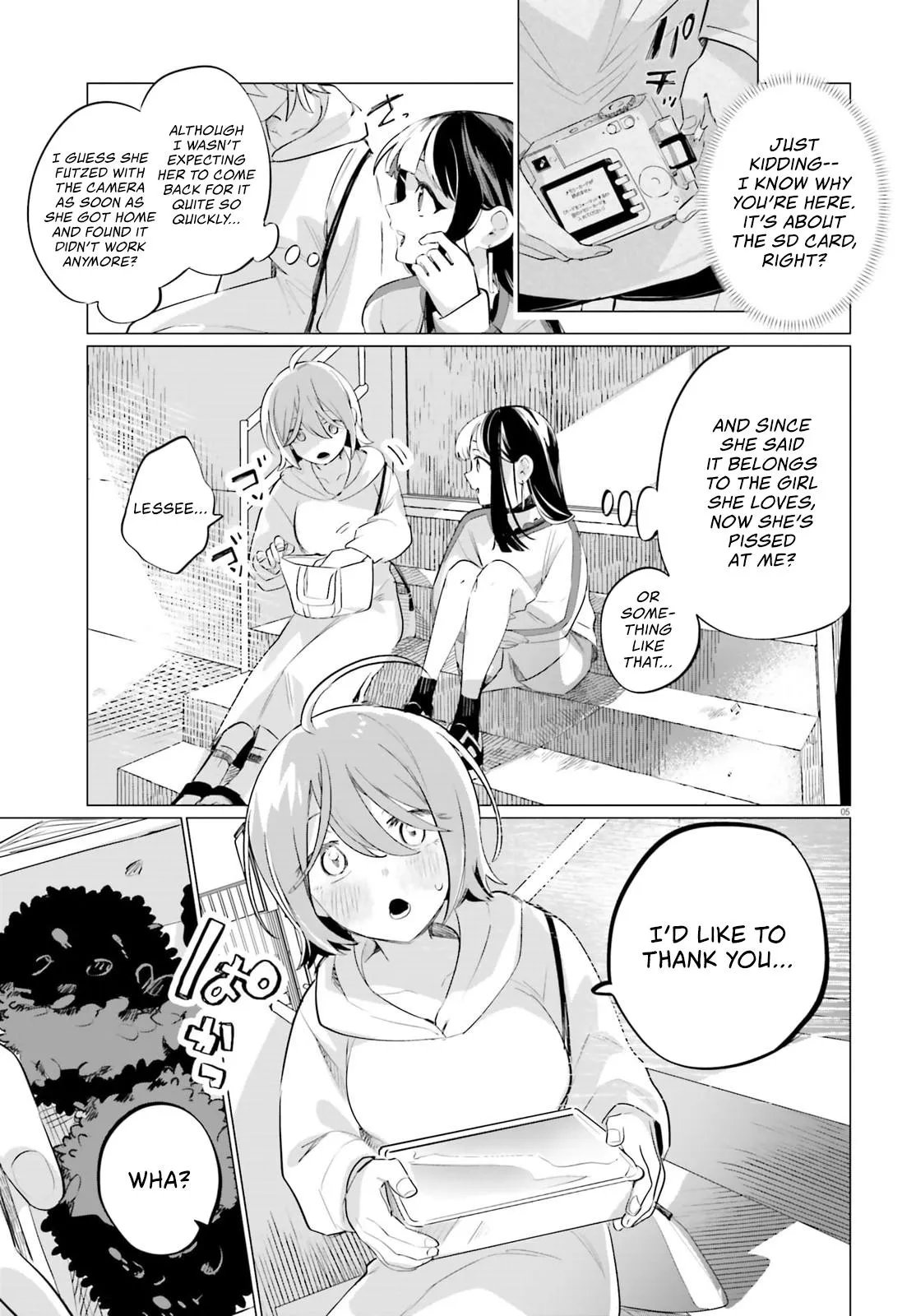 Read Reshooting the Afterglow chapter 2 image 4 on Lezhin