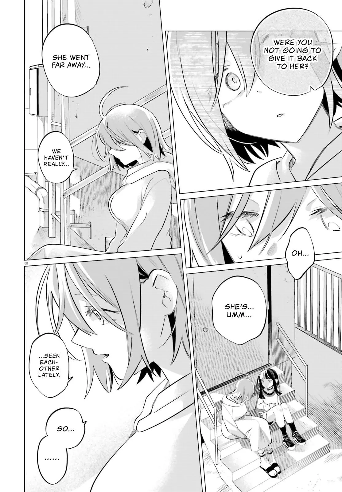 Read Reshooting the Afterglow chapter 2 image 7 on Lezhin