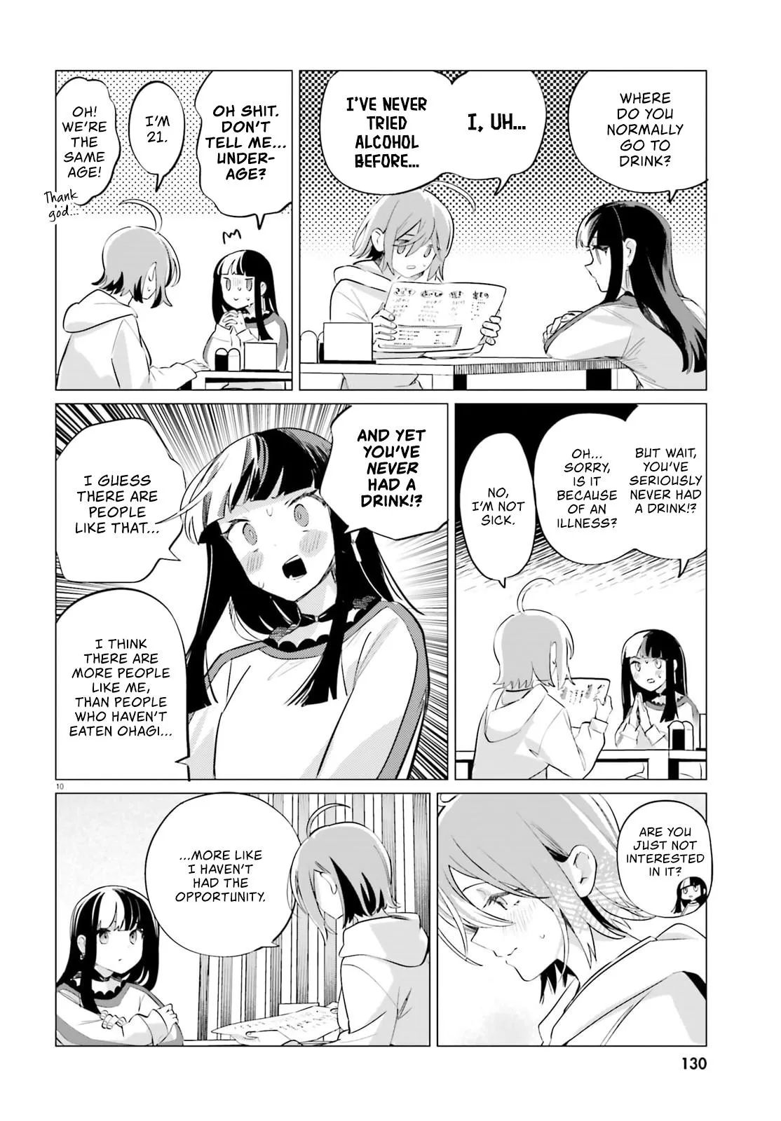 Read Reshooting the Afterglow chapter 2 image 9 on Lezhin